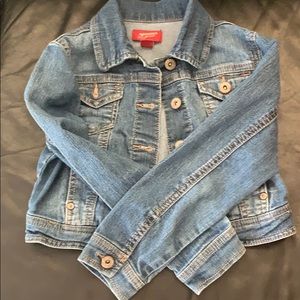 Girls Jean jacket